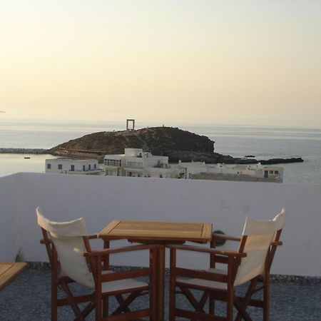Panorama Hotel Naxos City Kültér fotó