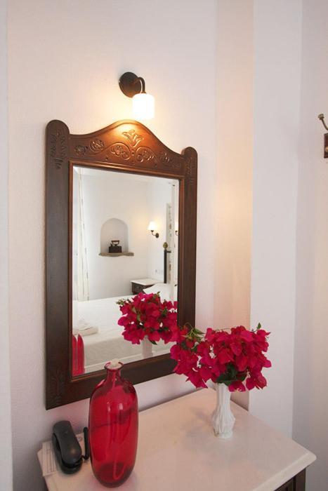 Panorama Hotel Naxos City Szoba fotó