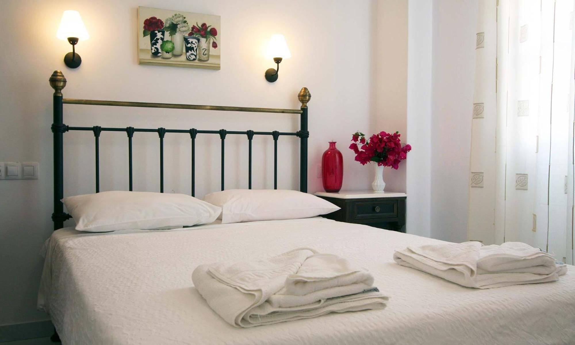 Panorama Hotel Naxos City Kültér fotó