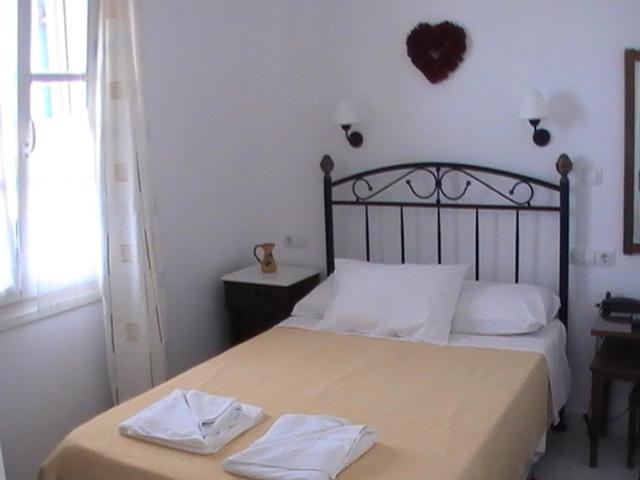 Panorama Hotel Naxos City Szoba fotó