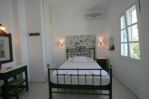 Panorama Hotel Naxos City Szoba fotó