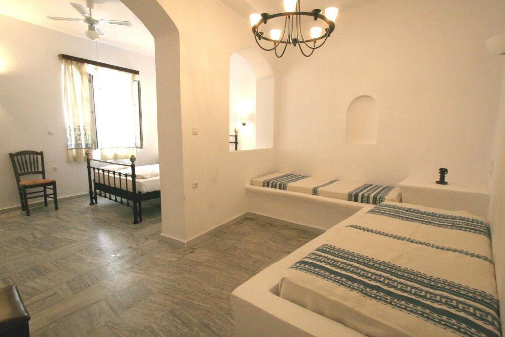 Panorama Hotel Naxos City Szoba fotó