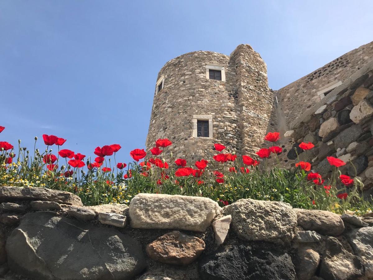 Panorama Hotel Naxos City Kültér fotó