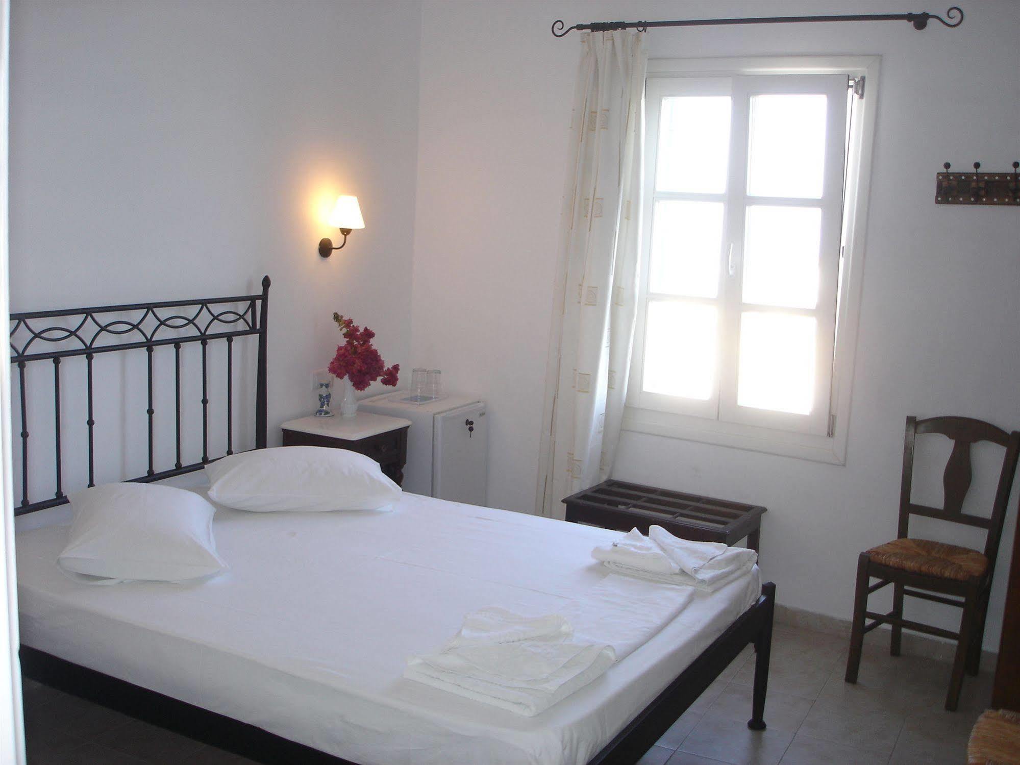 Panorama Hotel Naxos City Kültér fotó