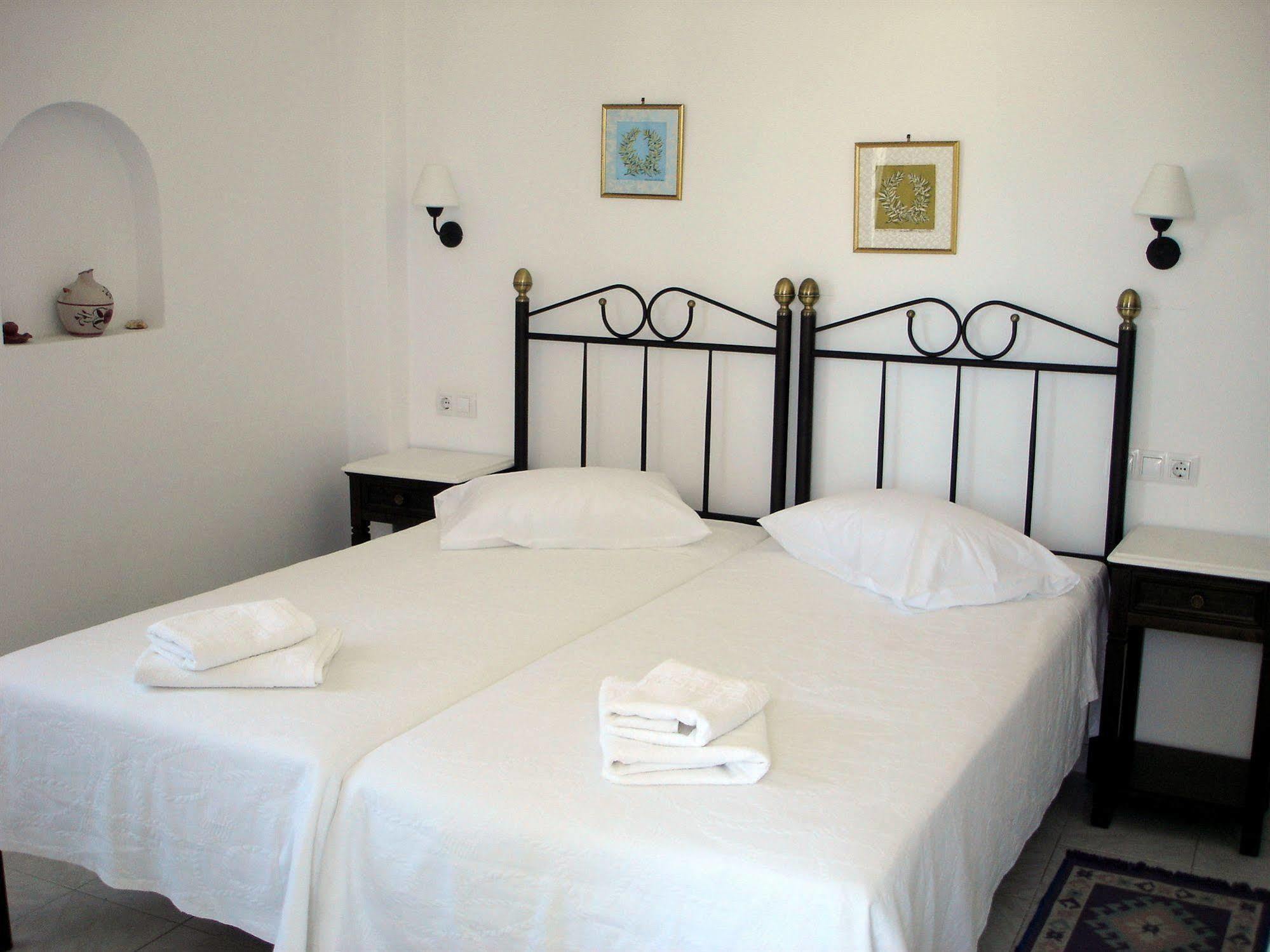 Panorama Hotel Naxos City Kültér fotó