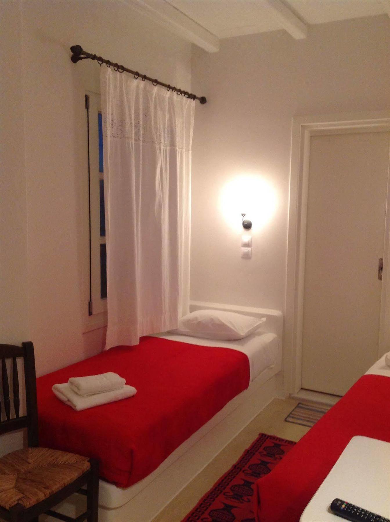 Panorama Hotel Naxos City Kültér fotó
