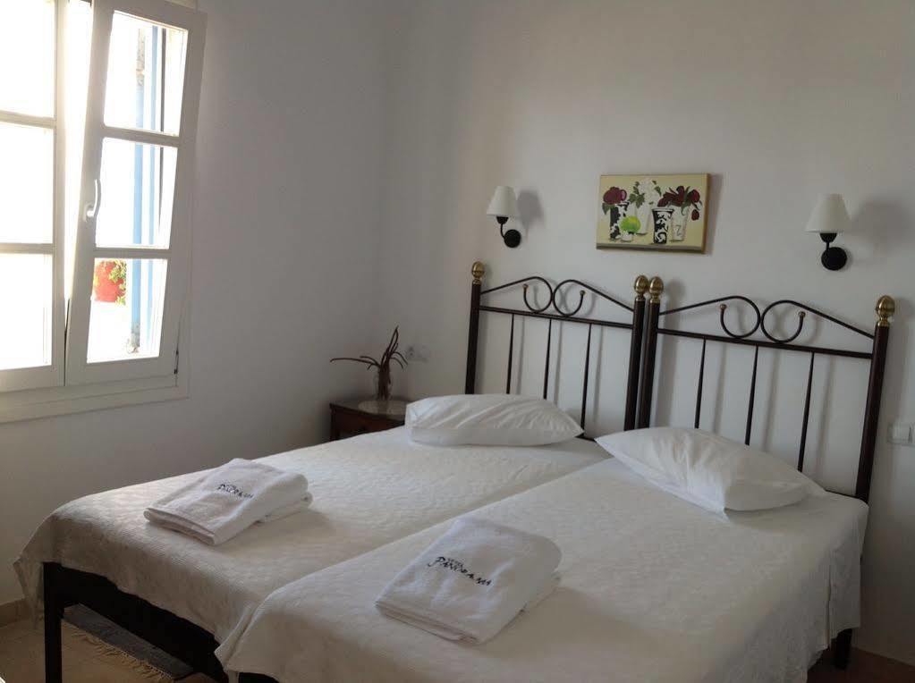 Panorama Hotel Naxos City Kültér fotó